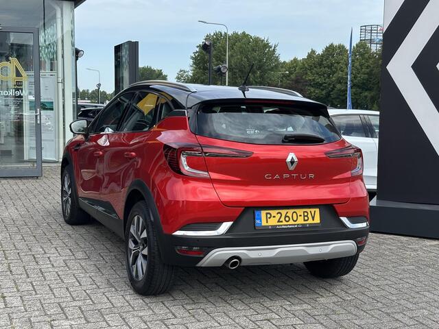 Renault CAPTUR TCe 130 Intens l AUTOMAAT l TREKHAAK l VIERSEIZOENENBANDEN