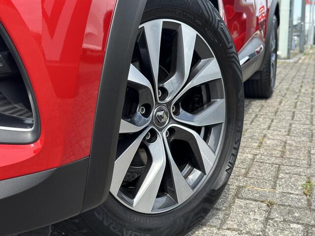 Renault CAPTUR TCe 130 Intens l AUTOMAAT l TREKHAAK l VIERSEIZOENENBANDEN