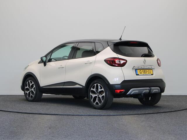 Renault CAPTUR TCe 90pk Intens | Dealeronderhouden | Trekhaak | Achteruitrijcamera | Parkeersensoren voor en achter |