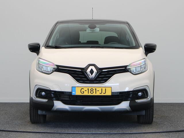 Renault CAPTUR TCe 90pk Intens | Dealeronderhouden | Trekhaak | Achteruitrijcamera | Parkeersensoren voor en achter |