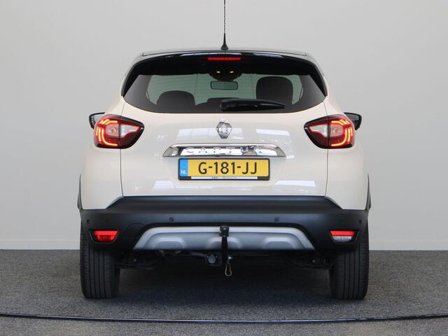 Renault CAPTUR TCe 90pk Intens | Dealeronderhouden | Trekhaak | Achteruitrijcamera | Parkeersensoren voor en achter |