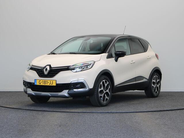 Renault CAPTUR TCe 90pk Intens | Dealeronderhouden | Trekhaak | Achteruitrijcamera | Parkeersensoren voor en achter |
