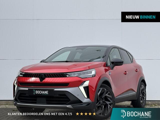 Renault CAPTUR 1.6 E-Tech full hybrid 145 esprit Alpine Met Trekhaak
