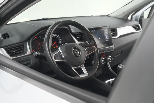 Renault CAPTUR TCe 90 Zen | Trekhaak | Parkeersensoren | Navigatie | Stoelverwarming