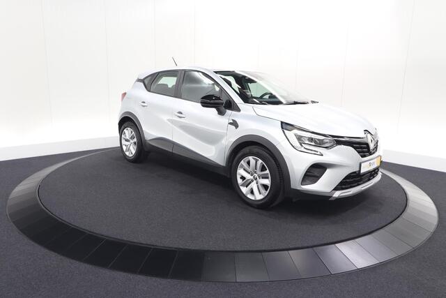 Renault CAPTUR TCe 90 Zen | Trekhaak | Parkeersensoren | Navigatie | Stoelverwarming