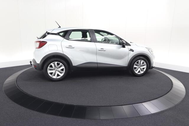 Renault CAPTUR TCe 90 Zen | Trekhaak | Parkeersensoren | Navigatie | Stoelverwarming