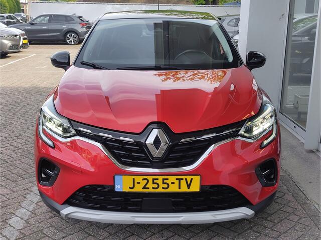 Renault CAPTUR 1.0 TCe 100 INTENS Trekhaak | Keyless | Draadloze lader | Halfleder