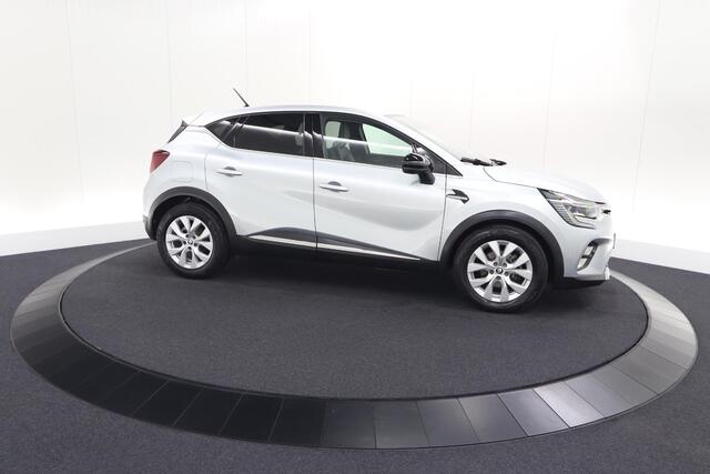 Renault CAPTUR 1.6 E-Tech full hybrid 145 techno | Camera | Parkeersensoren | Climate control | Keyless