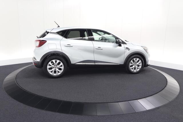 Renault CAPTUR 1.6 E-Tech full hybrid 145 techno | Camera | Parkeersensoren | Climate control | Keyless