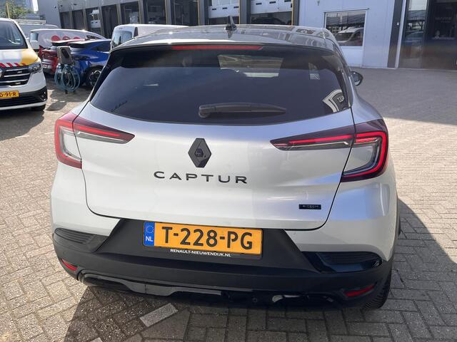Renault CAPTUR 1.6 E-Tech hybrid 145 SL Rive Gauche AUTOMAAT | CAMERA l PARKEERSENSOREN VOOR EN ACHTER l ALL SEASON