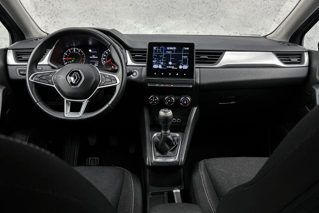 Renault CAPTUR 1.0 TCe 90 techno | Camera | LED koplampen | Navigatie