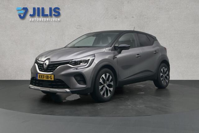 Renault CAPTUR 1.0 TCe 90 techno | Camera | LED koplampen | Navigatie