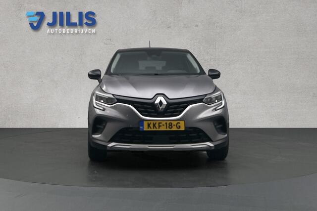Renault CAPTUR 1.0 TCe 90 techno | Camera | LED koplampen | Navigatie