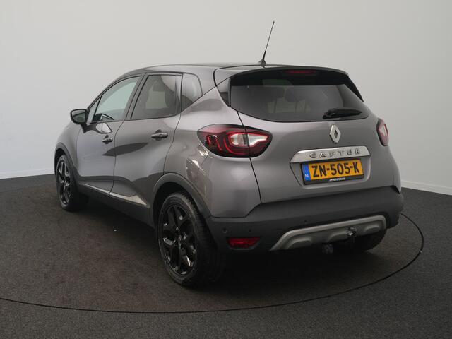 Renault CAPTUR TCe 150 EDC Intens - RIJKLAARPRIJS - 150 pk ! - Panoramadak - Automaat - All Seasonbanden - Achteruitrijcamera - Trekhaak