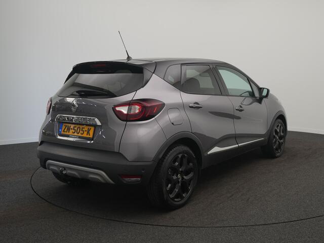 Renault CAPTUR TCe 150 EDC Intens - RIJKLAARPRIJS - 150 pk ! - Panoramadak - Automaat - All Seasonbanden - Achteruitrijcamera - Trekhaak