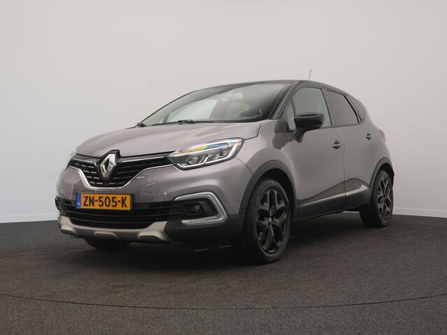Renault CAPTUR TCe 150 EDC Intens - RIJKLAARPRIJS - 150 pk ! - Panoramadak - Automaat - All Seasonbanden - Achteruitrijcamera - Trekhaak