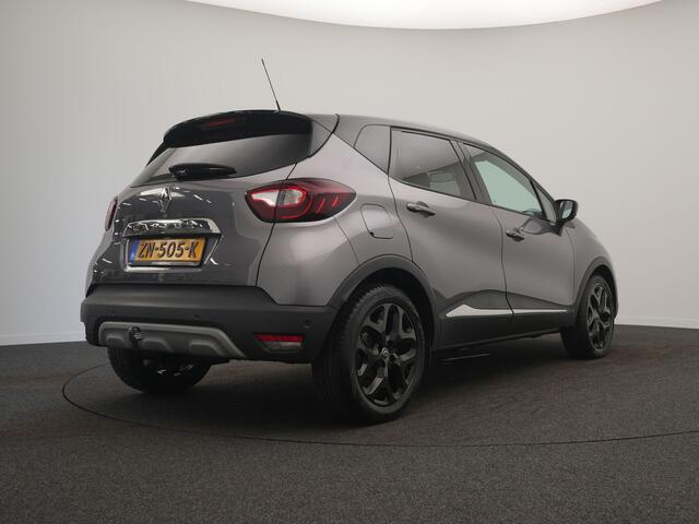 Renault CAPTUR TCe 150 EDC Intens - RIJKLAARPRIJS - 150 pk ! - Panoramadak - Automaat - All Seasonbanden - Achteruitrijcamera - Trekhaak