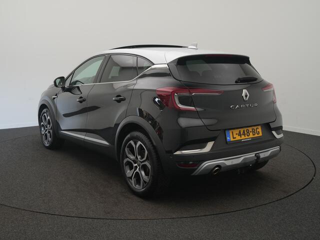 Renault CAPTUR TCe 155 EDC Edition One - RIJKLAARPRIJS - 155 pk ! - Automaat - All Seasonbanden - Rondomzichtcamera - Stoel- en Stuurverwarming - Trekhaak - Dealeronderhouden