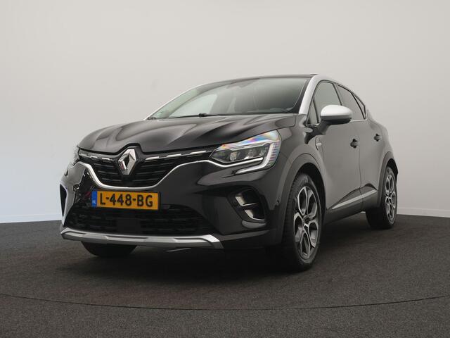 Renault CAPTUR TCe 155 EDC Edition One - RIJKLAARPRIJS - 155 pk ! - Automaat - All Seasonbanden - Rondomzichtcamera - Stoel- en Stuurverwarming - Trekhaak - Dealeronderhouden