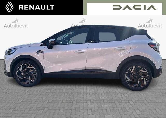 Renault CAPTUR 1.8 E-Tech full hybrid 160 esprit Alpine - pack light & sound / pack privilège
