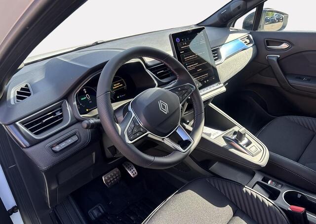 Renault CAPTUR 1.8 E-Tech full hybrid 160 esprit Alpine - pack light & sound / pack privilège