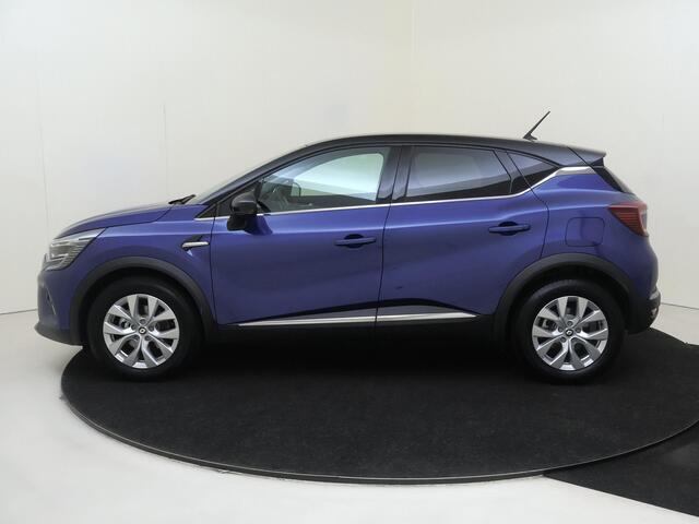 Renault CAPTUR 1.6 E-Tech Plug-in Hybrid 160 PK Intens Navigatie | Camera | Climate Control | Cruise Control | Parkeersensoren | Lichtmetalen Velgen