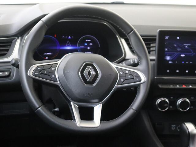 Renault CAPTUR 1.6 E-Tech Plug-in Hybrid 160 PK Intens Navigatie | Camera | Climate Control | Cruise Control | Parkeersensoren | Lichtmetalen Velgen