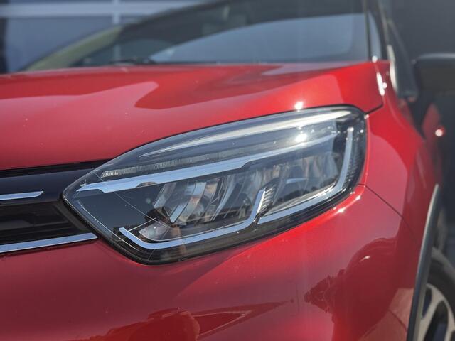Renault CAPTUR 1.3 TCe Intens Automaat - Navigatie - Climate Control - Trekhaak