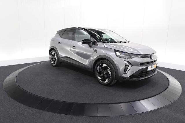 Renault CAPTUR 1.8 E-Tech Full Hybrid 160 Techno | Camera | Adaptieve Cruise Control | Navigatie