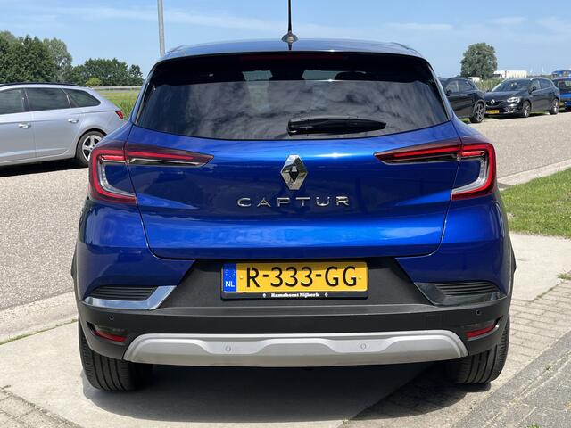 Renault CAPTUR 1.0 TCe 90 Intens / Dealer onderhouden / Camera / Parkeerhulp V+A / Climate / Keyless /