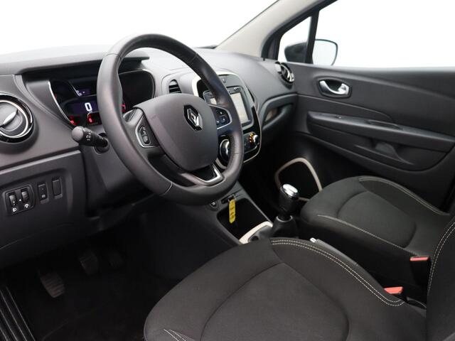 Renault CAPTUR 0.9 TCe Intens | Trekhaak | Navigatie | Stoelverwarming | Parkeersensoren | Cruise control | Climate control |