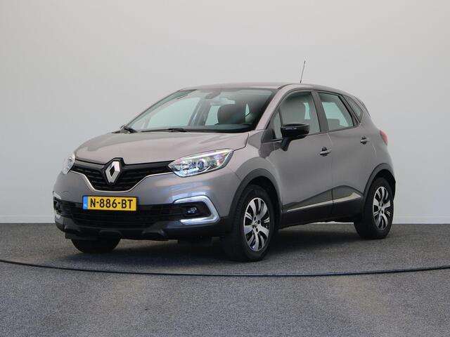 Renault CAPTUR 0.9 TCe Intens | Trekhaak | Navigatie | Stoelverwarming | Parkeersensoren | Cruise control | Climate control |