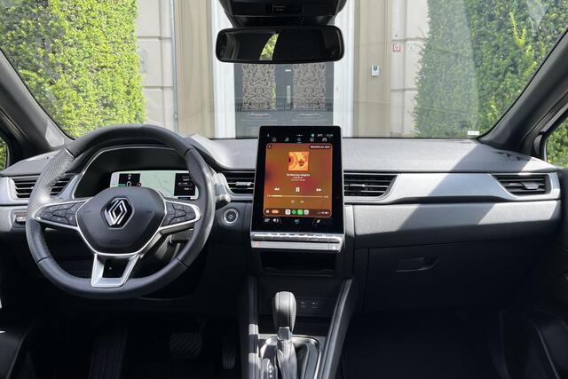 Renault CAPTUR 1.6 E-Tech full hybrid 145 techno ADAPTIVE | CARPLAY | KEYLESS | ACHTERUITRIJCAMERA | 18''