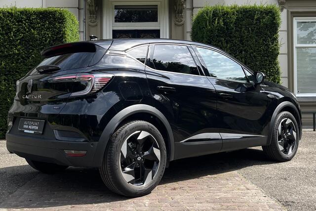 Renault CAPTUR 1.6 E-Tech full hybrid 145 techno ADAPTIVE | CARPLAY | KEYLESS | ACHTERUITRIJCAMERA | 18''