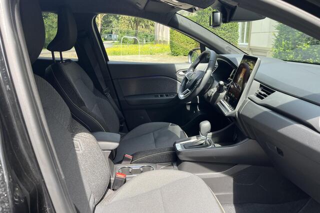 Renault CAPTUR 1.6 E-Tech full hybrid 145 techno ADAPTIVE | CARPLAY | KEYLESS | ACHTERUITRIJCAMERA | 18''