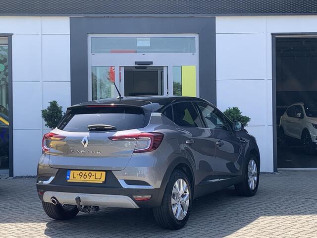 Renault CAPTUR 1.0 TCe 90 Intens | Trekhaak | Navigatie | Camera acher