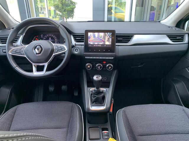 Renault CAPTUR 1.0 TCe 90 Intens | Trekhaak | Navigatie | Camera acher