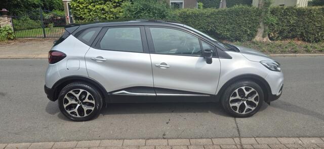 Renault CAPTUR 0.9 TCe Intens*trekhaak*stoelverw*ECC*Navigatie*Apple carplay/android