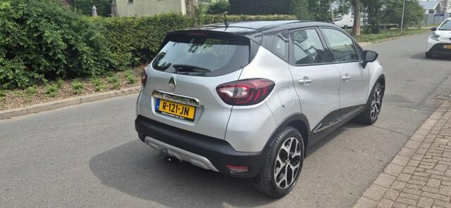 Renault CAPTUR 0.9 TCe Intens*trekhaak*stoelverw*ECC*Navigatie*Apple carplay/android