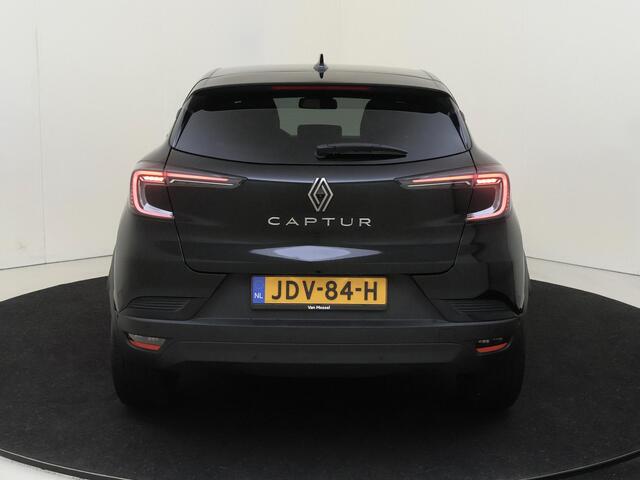 Renault CAPTUR 1.3 mild hybrid 160 techno | Apple Carplay/Android | cruise control adaptief | electronic climate control | lederen/stof bekleding | LED koplampen | lichtmetalen velgen 18" | navigatiesysteem |