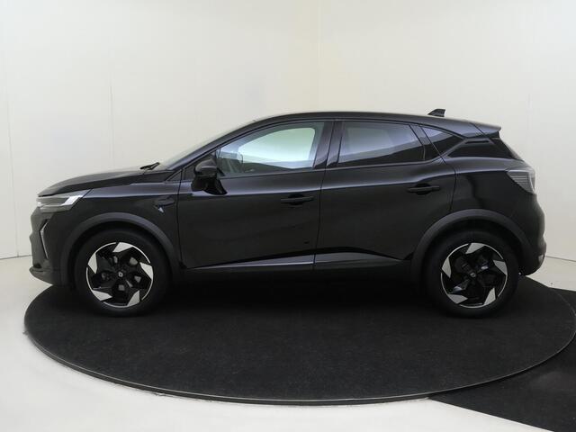 Renault CAPTUR 1.3 mild hybrid 160 techno | Apple Carplay/Android | cruise control adaptief | electronic climate control | lederen/stof bekleding | LED koplampen | lichtmetalen velgen 18" | navigatiesysteem |