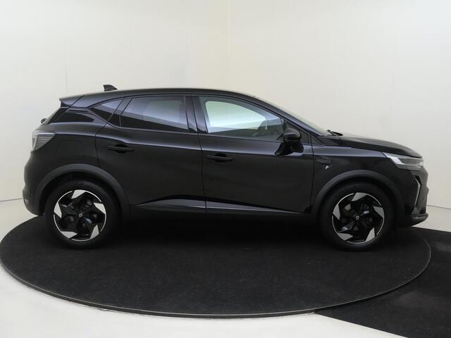 Renault CAPTUR 1.3 mild hybrid 160 techno | Apple Carplay/Android | cruise control adaptief | electronic climate control | lederen/stof bekleding | LED koplampen | lichtmetalen velgen 18" | navigatiesysteem |