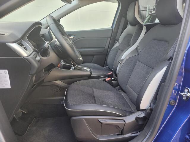 Renault CAPTUR 1.3 mild hybrid 160 techno | Automaat | Hoge Zit | Trekhaak | Navigatie | Camera