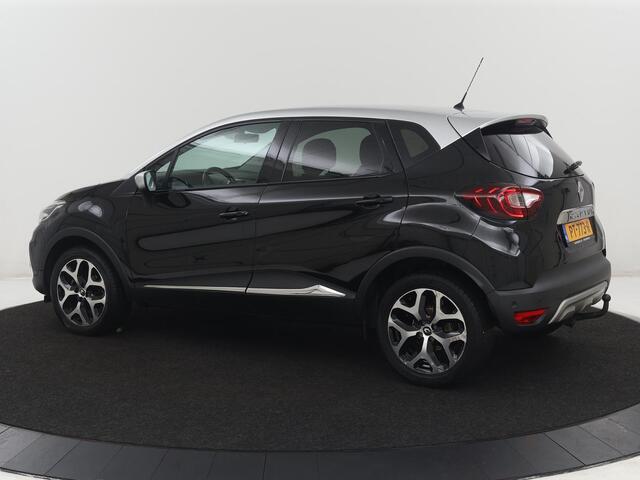 Renault CAPTUR 1.2 TCe Intens | Automaat | Trekhaak | Carplay | Camera | Navigatie | Full LED | Side Assist | Parkeerhulp | Climate control | Cruise control | Bluetooth | Getint glas