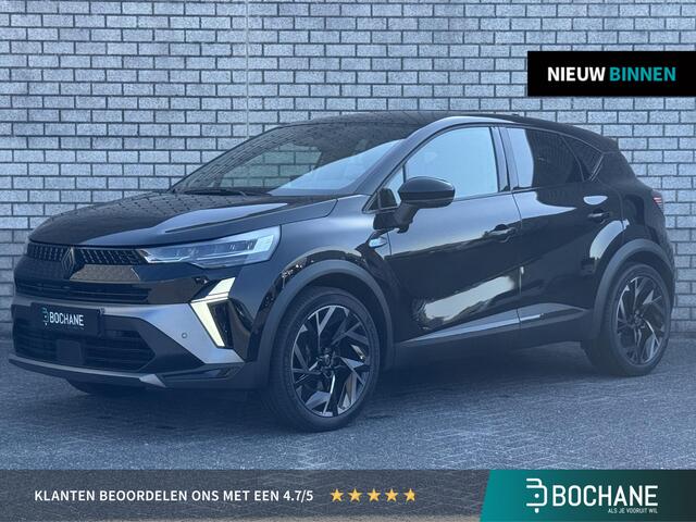 Renault CAPTUR 1.6 E-Tech Full Hybrid 145 Esprit Alpine | 360° camera | Apple Carplay + Android Auto | Stuur + Stoelverwarming |