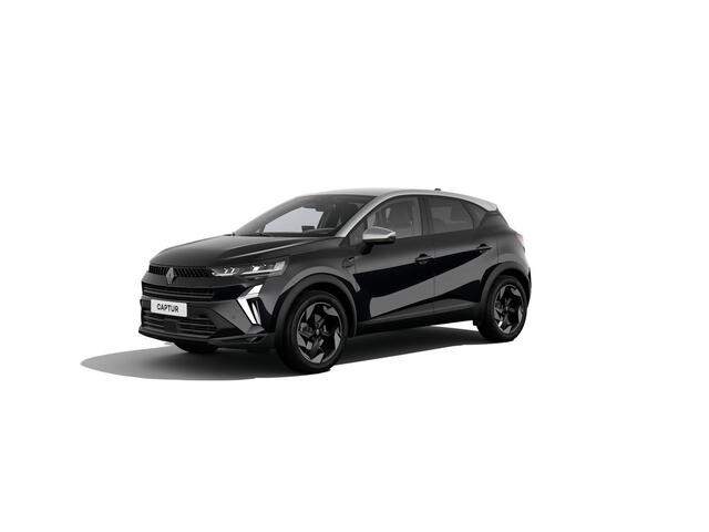 Renault CAPTUR Techno Full hybrid | Achteruitrijcamera | Elektrisch verwarmbare voorstoelen | Elektronisch geregelde airconditioning