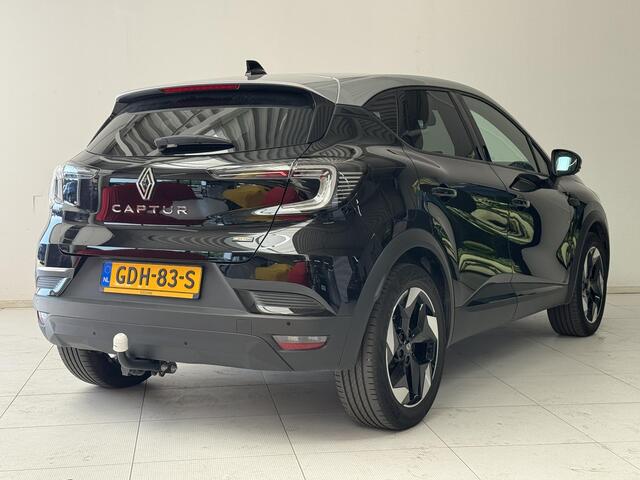 Renault CAPTUR 1.6 E-Tech full hybrid 145 Techno | Apple Carplay / Android Auto | Camera | Climate Control | Trekhaak |