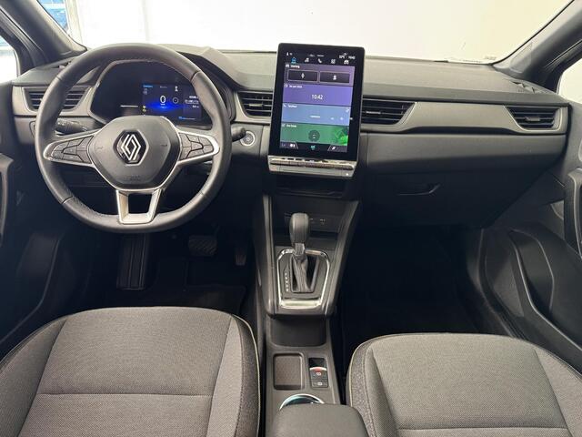 Renault CAPTUR 1.6 E-Tech full hybrid 145 Techno | Apple Carplay / Android Auto | Camera | Climate Control | Trekhaak |