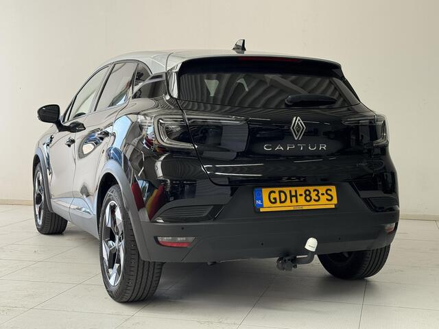 Renault CAPTUR 1.6 E-Tech full hybrid 145 Techno | Apple Carplay / Android Auto | Camera | Climate Control | Trekhaak |
