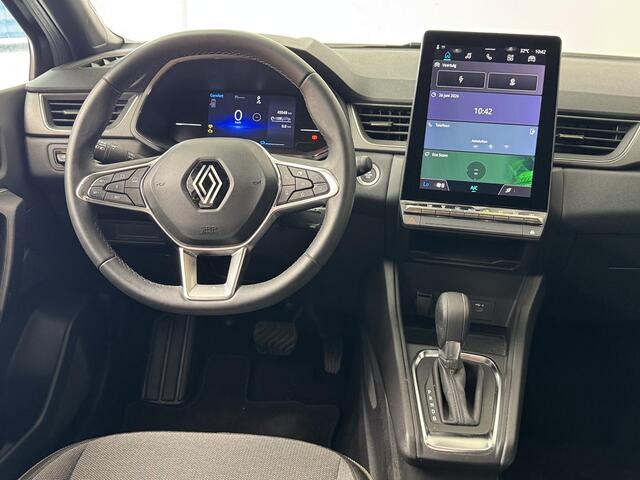 Renault CAPTUR 1.6 E-Tech full hybrid 145 Techno | Apple Carplay / Android Auto | Camera | Climate Control | Trekhaak |